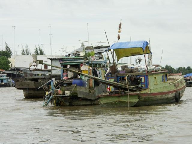 Urlaub in Vietnam 2007